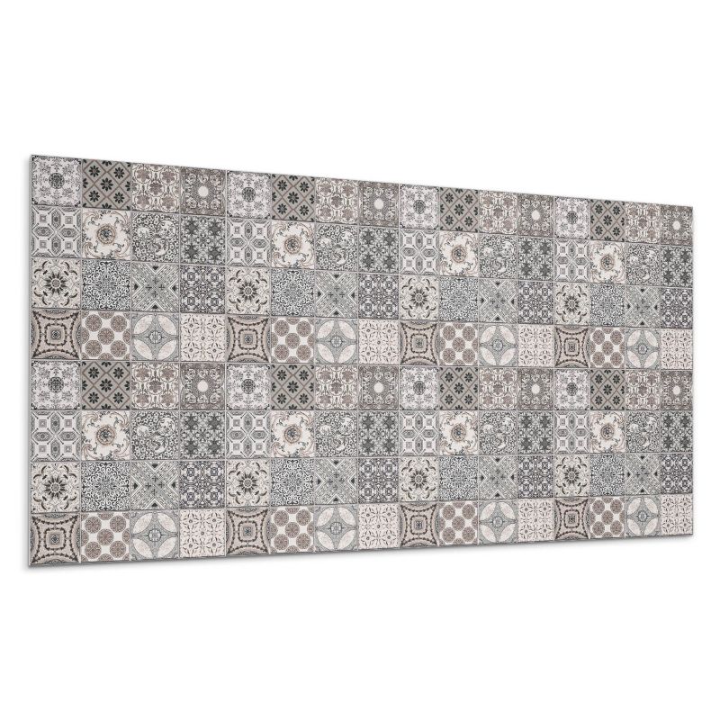 Kafelki samoprzylepne Wallfluent 60×30 cm Klasyka Wzornictwa Vintage 6 szt.