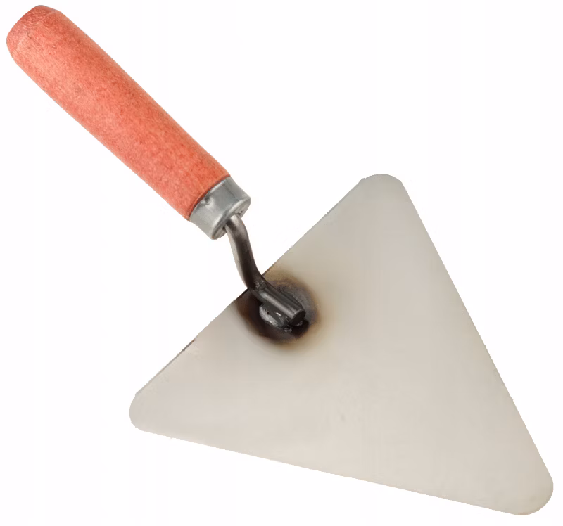 Kielnia FEINZ Trójkątna Trójkąt Blacha Czarna 160 Mm 1 szt.