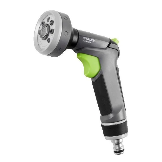 Pistolet zraszający 8‑funkcyjny XTR STALCO GARDEN S101210033