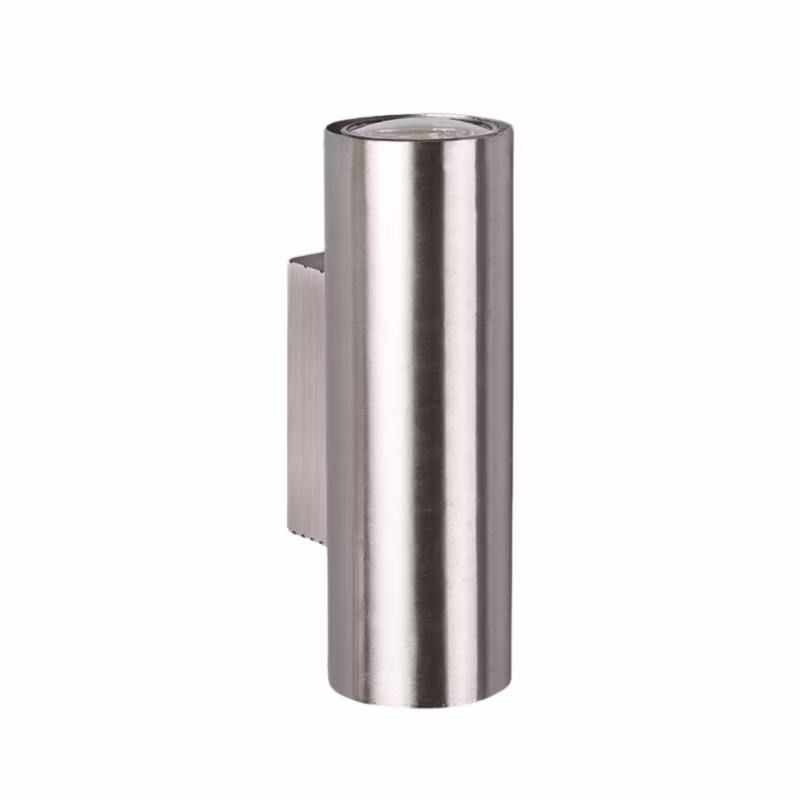 Kinkiet ścienny Trio Marley srebrny 2 x GU10 x IP20 wym: 18 x 6 x 6 cm – 1 szt.