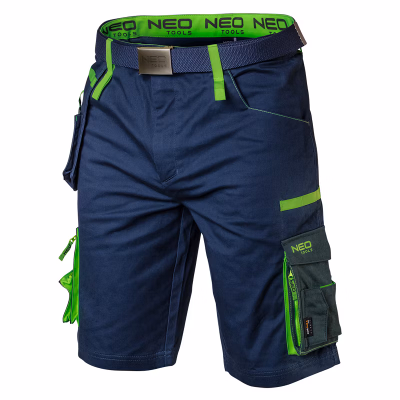 Krótkie spodenki unisex NEO TOOLS XL PREMIUM 1 szt.