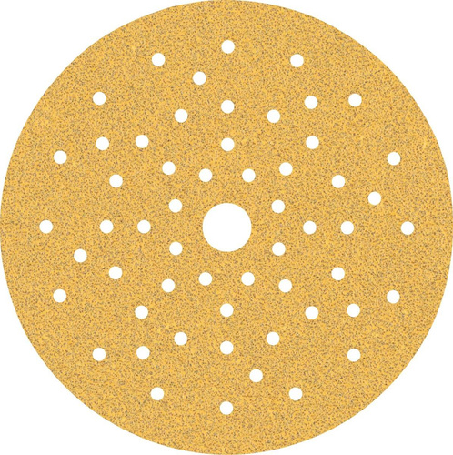 Papier ścierny EXPERT C470 z wieloma otworami do szlifierek mimośrodowych 150 mm, G 60, 5 szt.