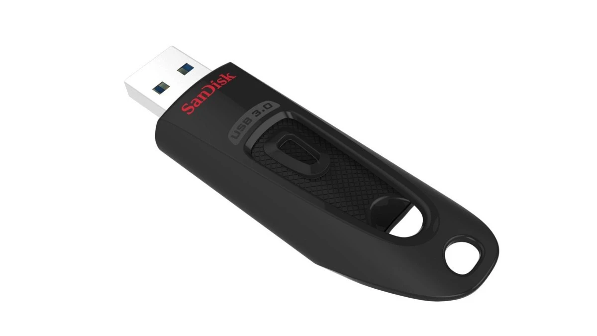 Pendrive SanDisk Cruzer Ultra SDCZ48‑064G‑U46 (64GB USB 3.0 kolor czarny)