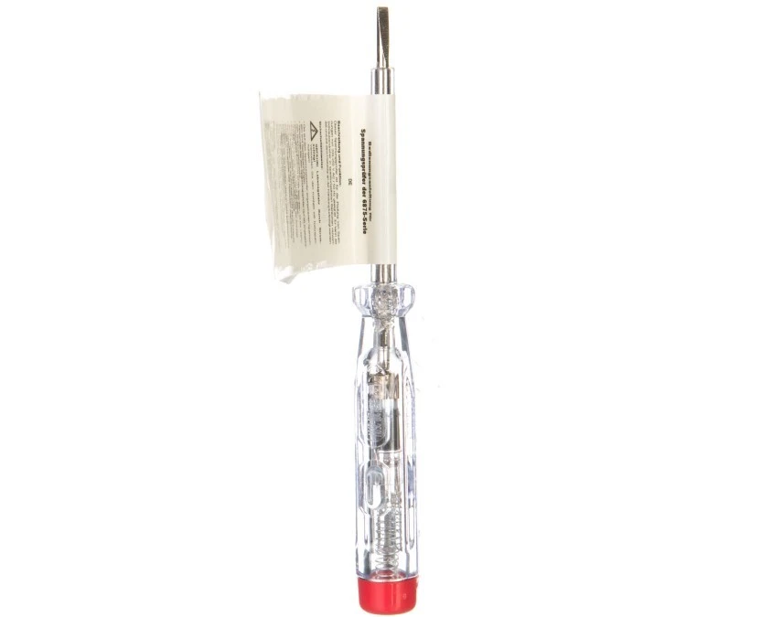 Próbnik napięcia 60mm 200‑250V 77000
