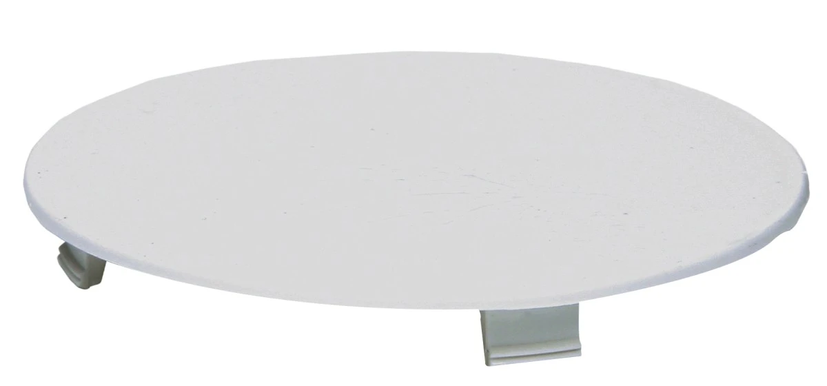 Pokrywa puszki fi60 biały 028404‑00