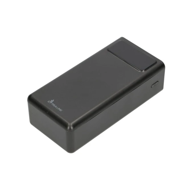 Powerbank Power bank, USB‑C Extralink EPB‑114 50000 mAh Czarny