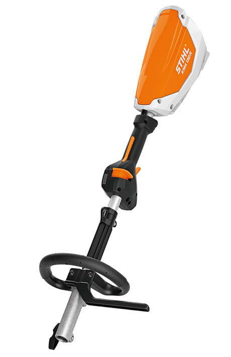 KombiMotor Stihl KMA 130 R – jednostka napedowa – kombinarzędzie akumulatorowe