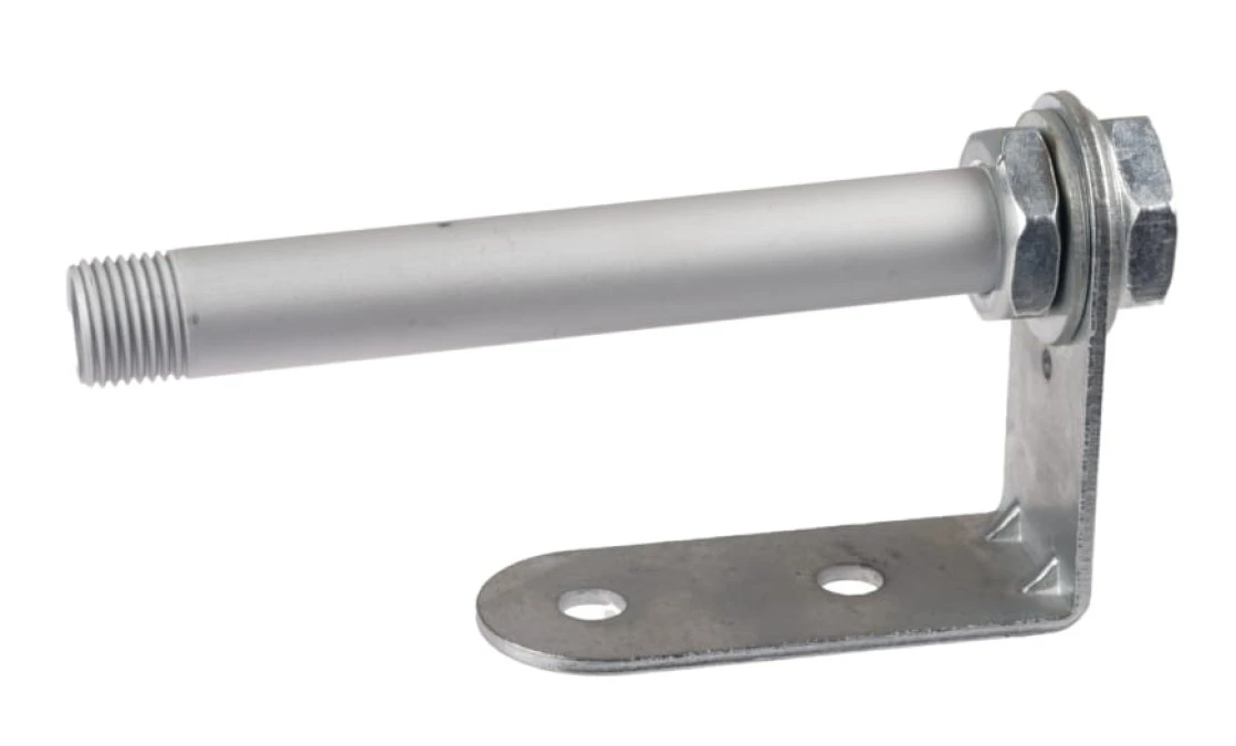 Podstawa aluminiowa kolumny sygnalizacyjnej do montażu bocznego LT70QS‑2