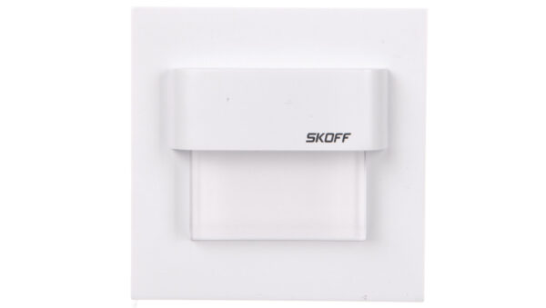 Oprawa przyschodowa TANGO LED Light 10 V DC 0,8 W IP 20 3000 K biały mat