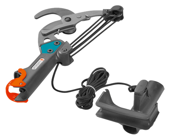 Dwuostrzowe nożyce do gałęzi Combisystem Gardena 00298-20