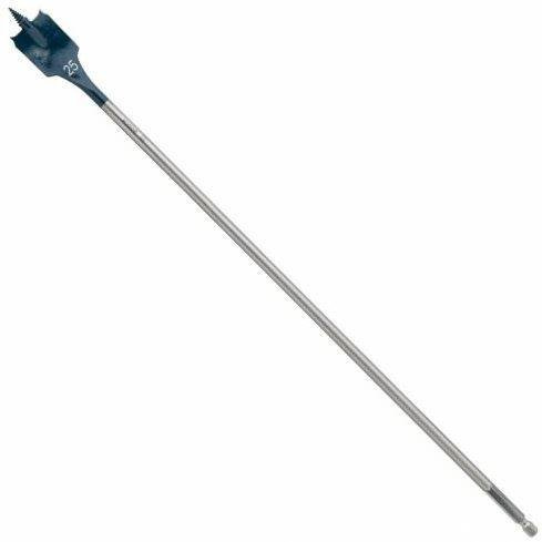 Wiertło łopatkowe do drewna 25×400 mm Bosch selfcut 2608595413
