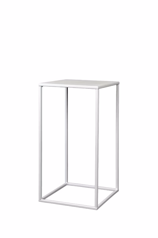 Kwietnik Your Loft Design White 25x25x47 Brest S 1szt.