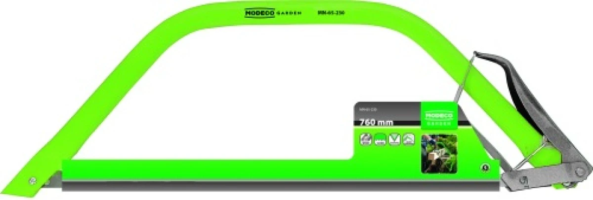 Piła ramowa 600mm Modeco Expert MN‑65‑224