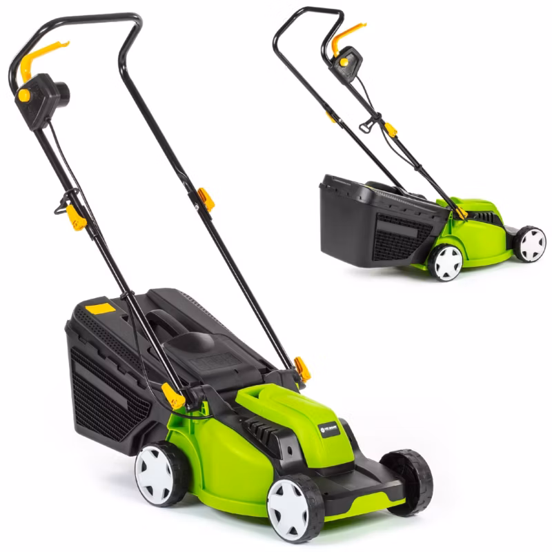 Kosiarka Fieldmann FZR 2025-E Elektryczna Z Regulacją 1300W Kosz 30L 1szt