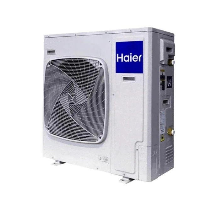 Pompa ciepła monoblok 5kW 1‑faz HAIER SUPER AQUA AU052FYCRB(HW) /+ YR‑E27, ATW‑A01/ R32