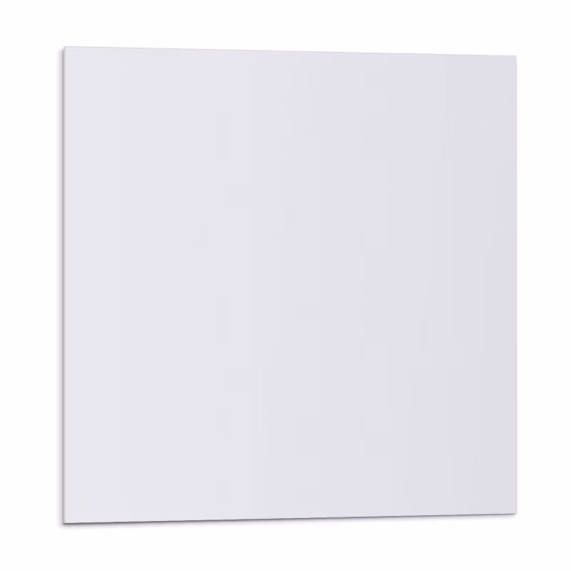 Kafelki samoprzylepne Wallfluent 50×50 cm Jasny biały odcień 4 szt.