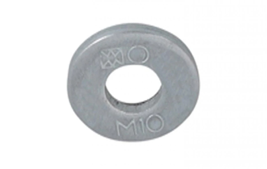 Podkładka płaska M10 poszerzana 10,5/25mm 6533310 /opakowanie 100szt./