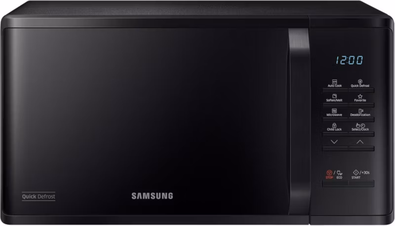 Kuchnia mikrofalowa Samsung MS23K3523AK 1szt.