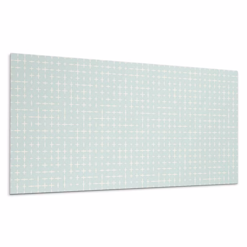 Kafelki samoprzylepne Wallfluent 40×20 cm Kształty krzyży i linii geometrycznych 10 szt.