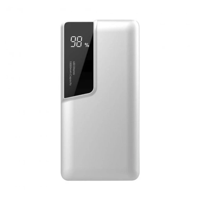 Power Bank z wyświetlaczem VT‑3511 Typ C 10000mAh Biały 8870