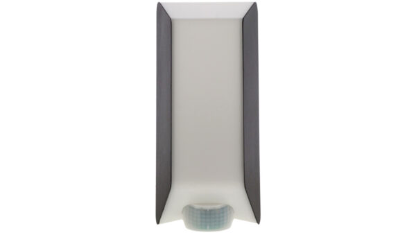 Oprawa elewacyjna z czujnikiem ruchu i zmierzchu STEINEL L30 S PIR max. 60W E27 IP44 230V antracyt ST068899