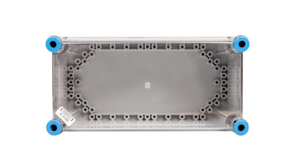 Obudowa 150x300x170mm IP65 pokrywa transparentna K 0100 60001036