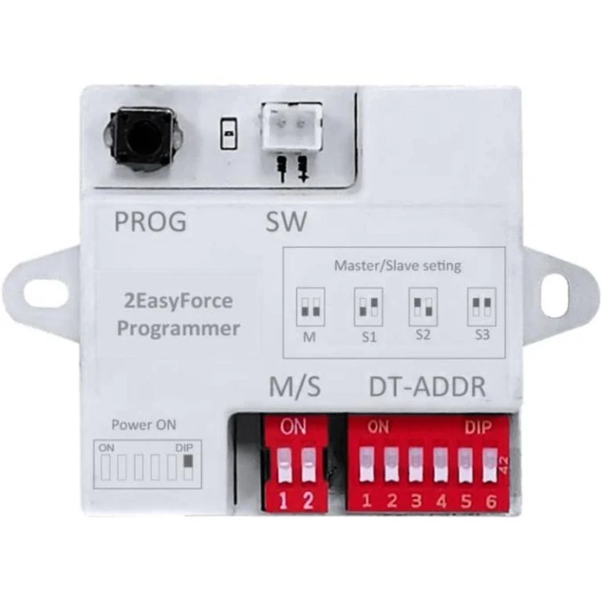 Programator DT‑PG1 do ustawiania adresów w unifonach U1014‑2