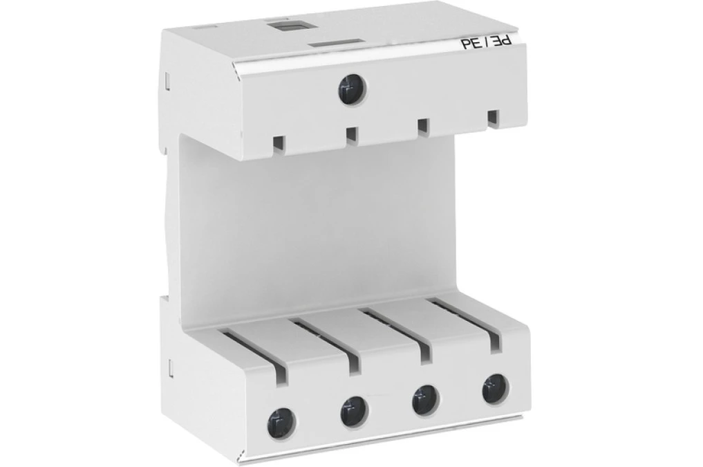 Podstawa ogranicznika przepięć Multibase 4P MB 4 5096680