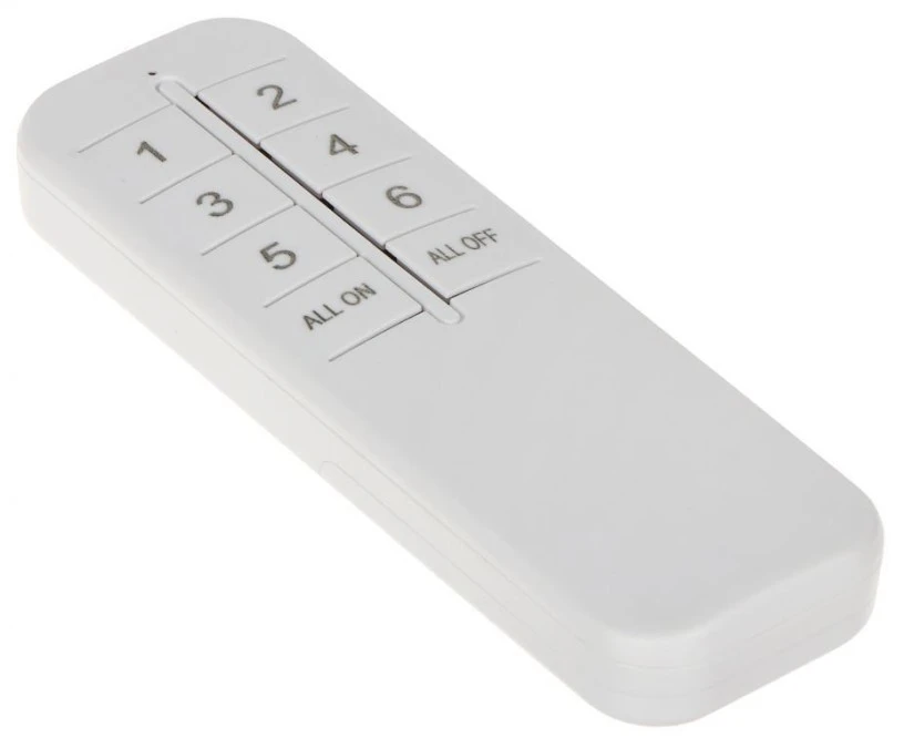 Pilot do sterowania urządzeniami eWeLink ATLO‑RC6‑EWELINK