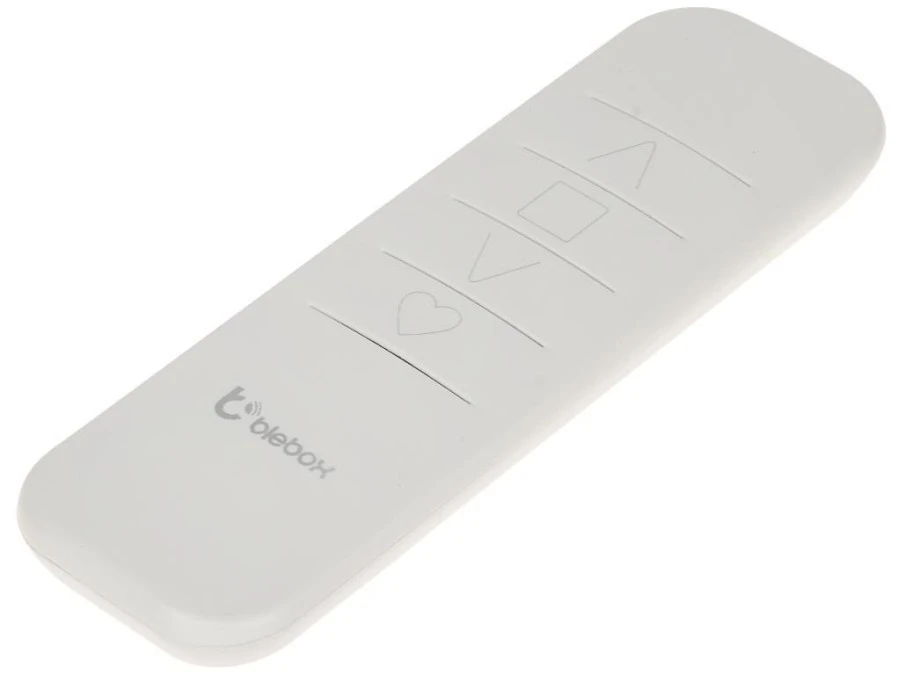 PILOT SREMOTE/BLEBOX Wi‑Fi