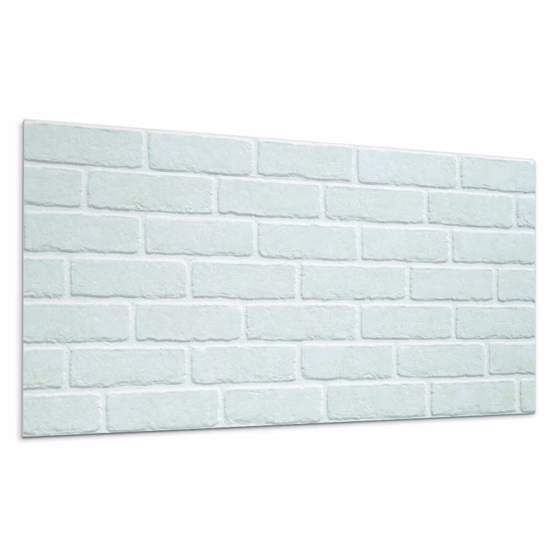 Kafelki samoprzylepne Wallfluent 60×30 cm Motyw murów ceglanych 6 szt.