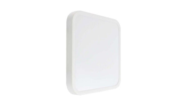 Plafoniera LED 24W 2500lm 4000K Dioda SAMSUNG IP44 Kwadrat fi295 Mleczny Biała Ramka 5 Lat Gwarancji 76281-24