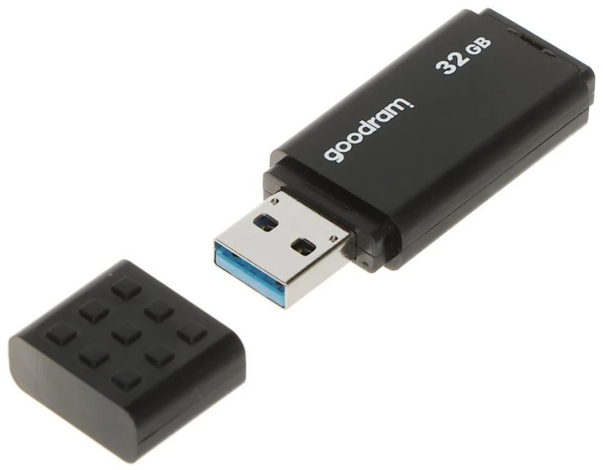 Pendrive FD‑32/UME3‑GOODRAM 32GB USB 3.0 (3.1 Gen 1)