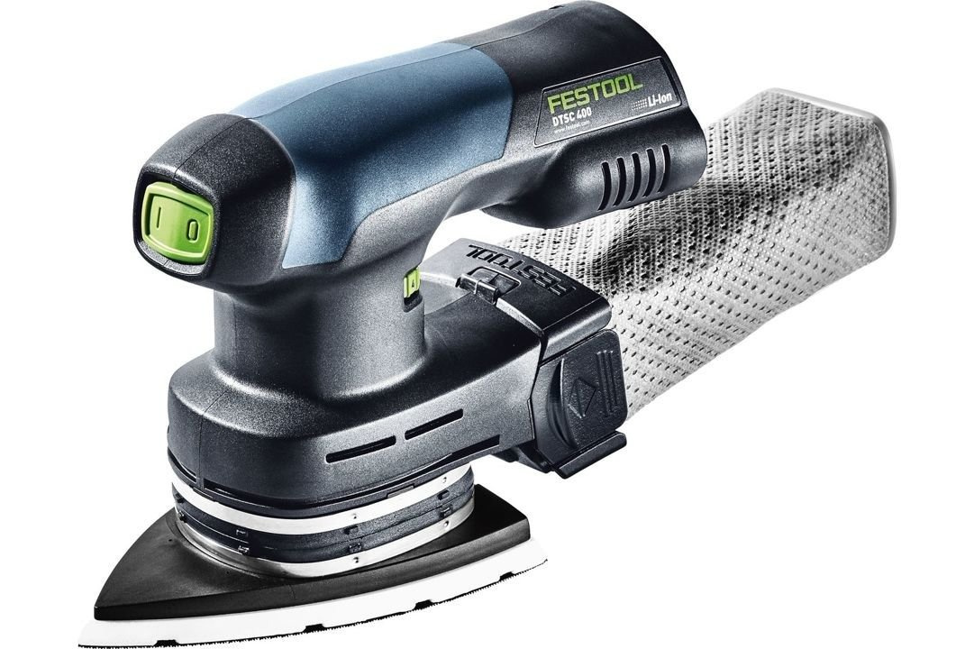 Akumulatorowa szlifierka Delta DTSC 400 Li-Basic Festool 201526 (Solo)