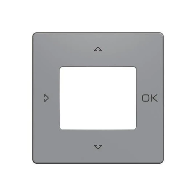 Pokrywa termostatu elektronicznego ZONI szary 2CHT704010A4241