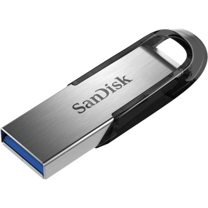 Pendrive SanDisk Ultra Flair SDCZ73‑064G‑G46 (64GB USB 3.0 kolor srebrny)