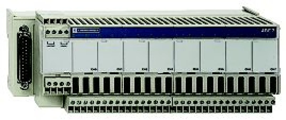 Podstawa bazowa ABE7 dla sygnałów analogowych systemu TSXAEY810 ABE7CPA31