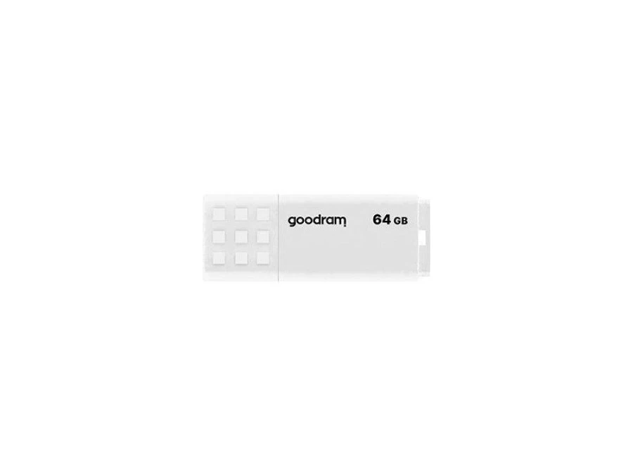 Pendrive GoodRam UME2 UME2‑0640W0R11 (64GB USB 2.0 kolor biały)