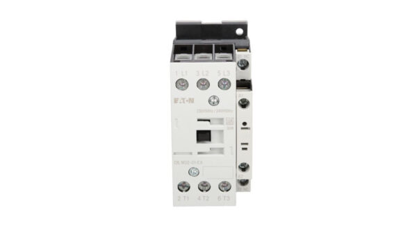 Stycznik mocy 32A 3P 230V AC 0Z 1R DILM32-01-EA(230V50HZ,240V60HZ) 190003