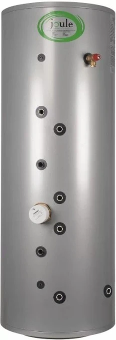 Podgrzewacz TWIN 200L 2 wężownice JOULE CYCLONE inox TCPMVS0200C TCPMVS‑0200NFC
