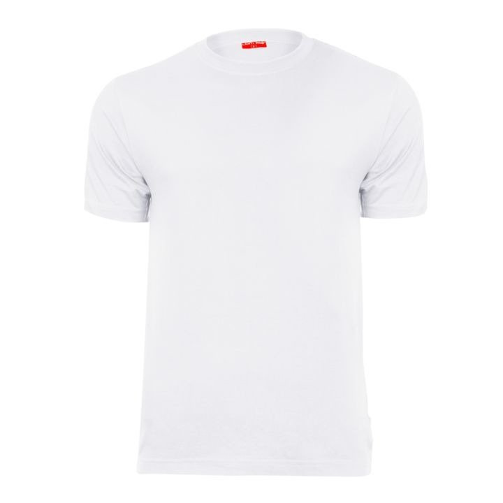 Koszulka T-shirt XL Lahti PRO L4020404 biała