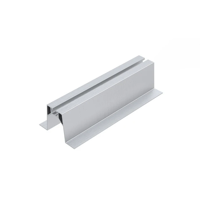 Profil aluminiowy do wysokich mostków trapezowych K‑14 175cm KENO P.03643‑1750
