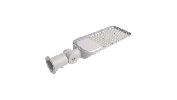 Oprawa Uliczna LED 30W 3450lm 4000K Diody SAMSUNG IP65 Szara 5 Lat Gwarancji Regulowany uchwyt 2120422