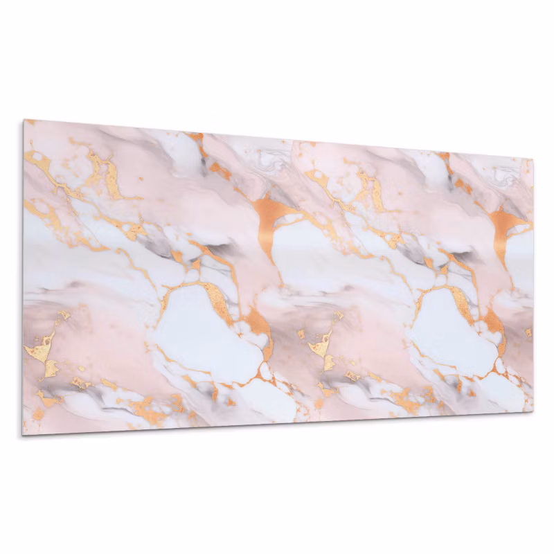 Kafelki samoprzylepne Wallfluent 60×30 cm Akcenty w marmurowym stylu 6 szt.