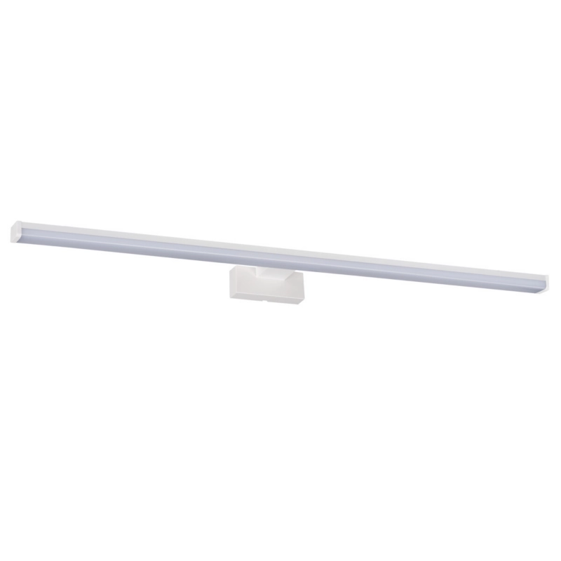 Kinkiet ścienny Kanlux Asten biały do łazienki LED 15W 4000K 1450lm IP44 wym: 4,2 x 90 x 11 cm – 1 szt.