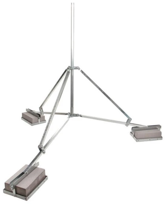 Podstawa masztu BALASTOWEGO MB‑3/PLUS/LIGHT