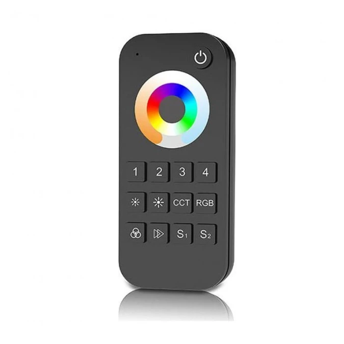 Pilot LED 5w1 Skydance ‑ MONO /CCT /RGB/ RGB+CCT ‑ 4 strefowy ‑ RT10