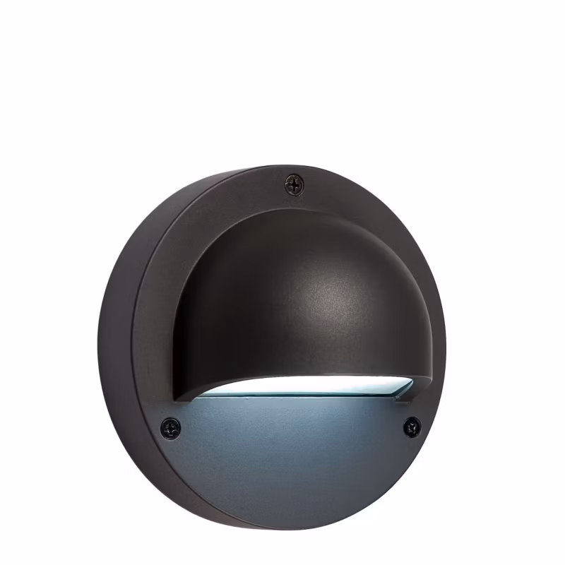 kinkiet Deimos Garden Lights led biały 3000K-6000K 1 W 12V antracyt 1 szt.