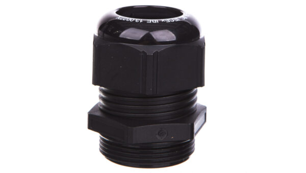 Dławnica kablowa poliamidowa M32 IP68 SKINTOP KR-M 32×1,5 ATEX plus czarna 54115245