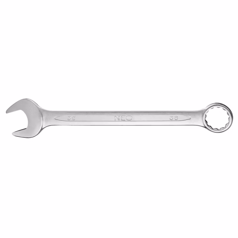 Klucz płasko-oczkowy NEO TOOLS 38 x 430 mm 1 szt.